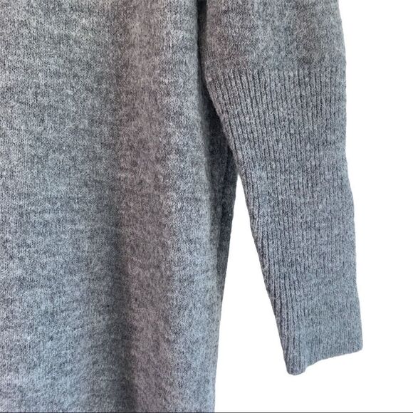 Adrieanne Vittadini Alpaca/Wool Blend Tunic/Dress - Picture 4 of 8